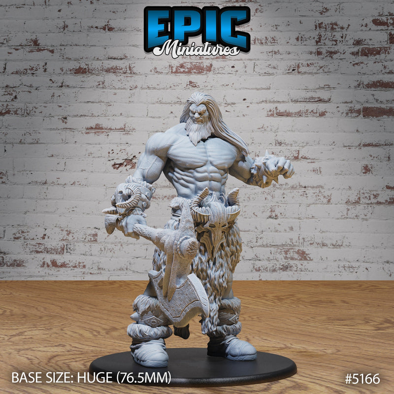 Jotun Frost Giants