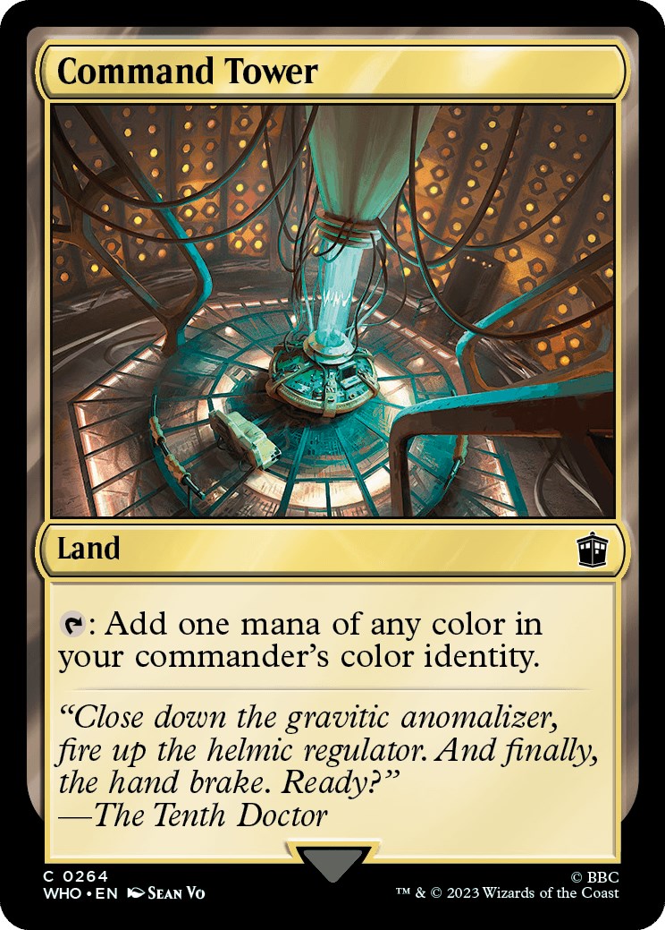 Command Tower 0