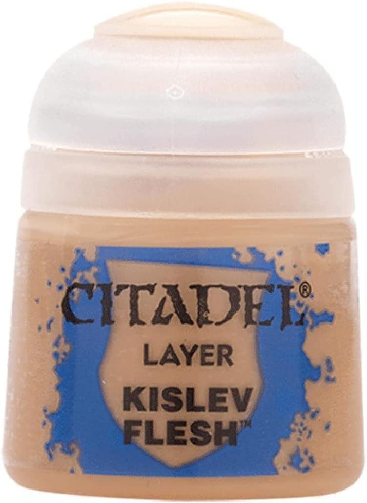 Citadel Paint - Layer Kislev Flesh (12ml)