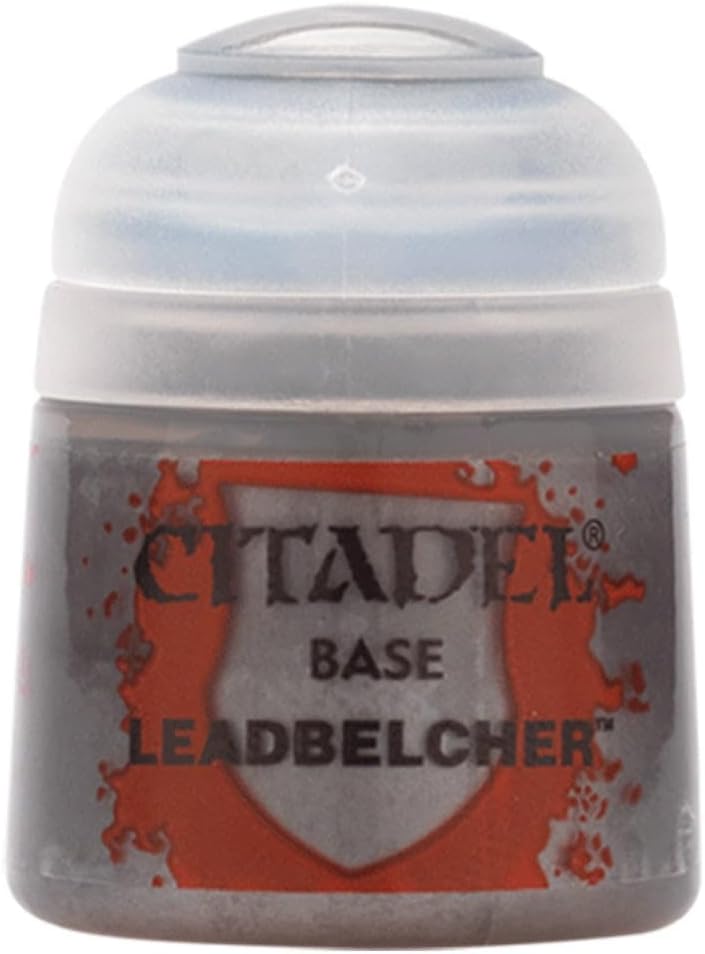 Citadel Paint - Base Leadbelcher (12ml)