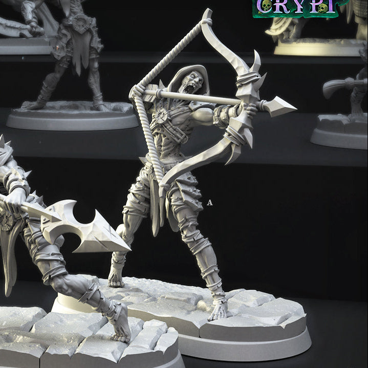 Reanimated Rangers
