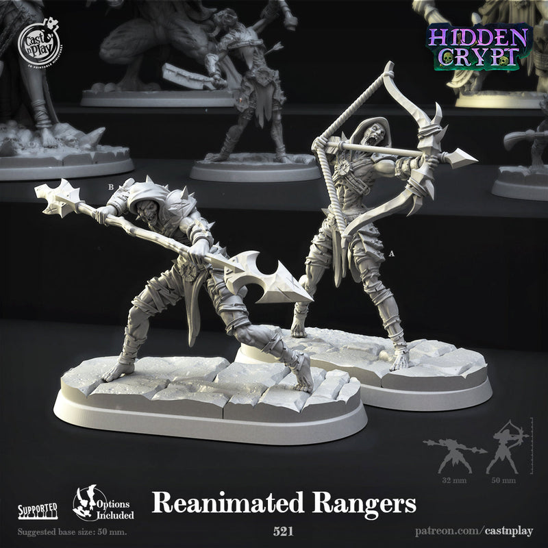 Reanimated Rangers