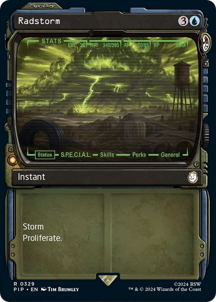 Radstorm Showcase