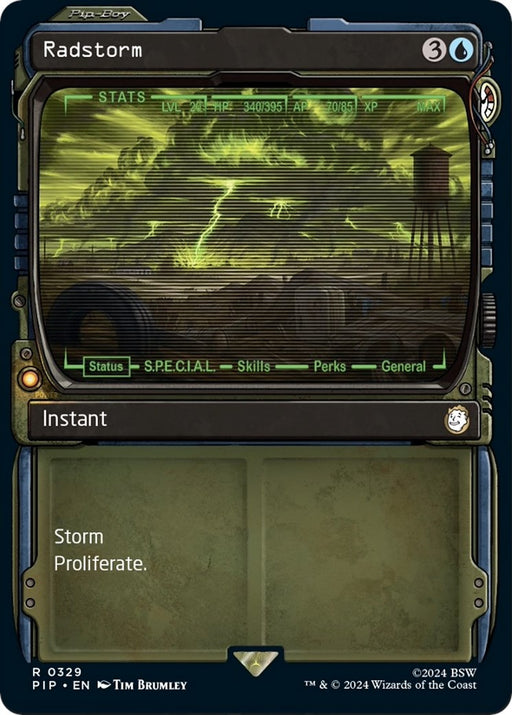Radstorm Showcase