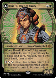 Huatli Poet of Unity Showcase