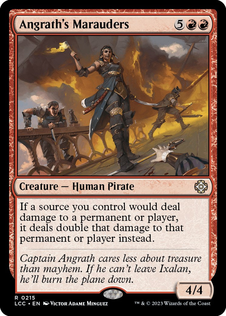 Angraths Marauders