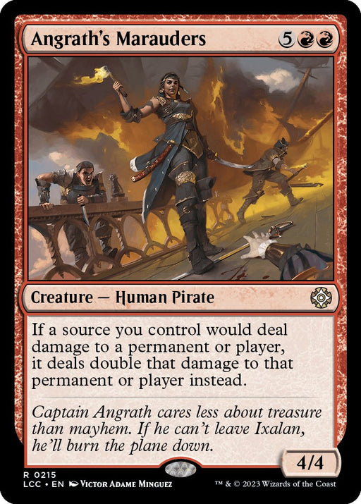 Angraths Marauders