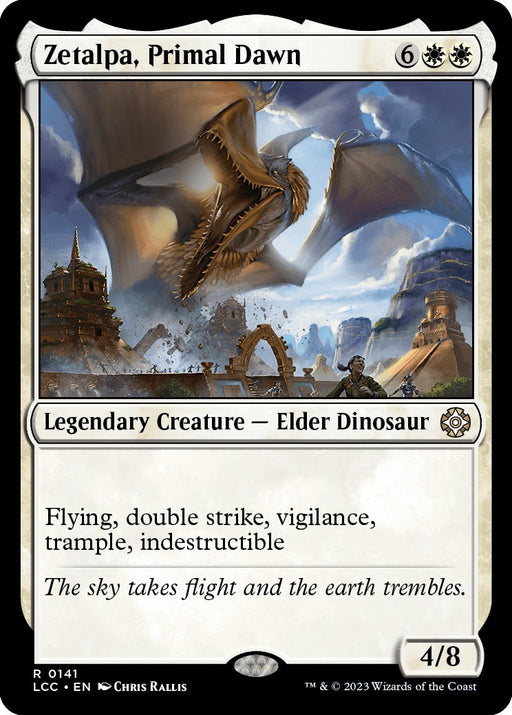 Zetalpa Primal Dawn
