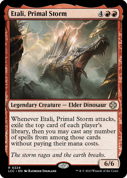 Etali Primal Storm