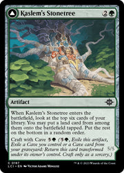 Kaslems Stonetree
