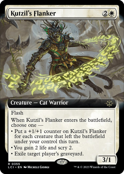 Kutzils Flanker Extended Art
