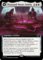 Thousand Moons Smithy Extended Art