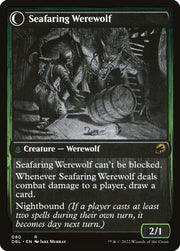 Suspicious Stowaway (Back)