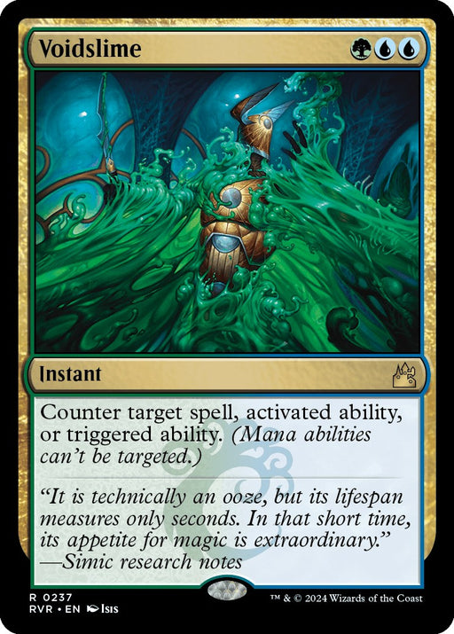 Voidslime