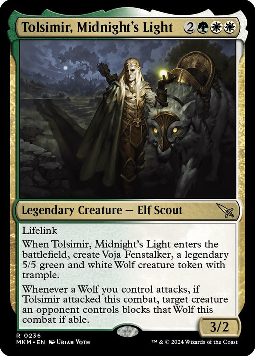 Tolsimir Midnights Light