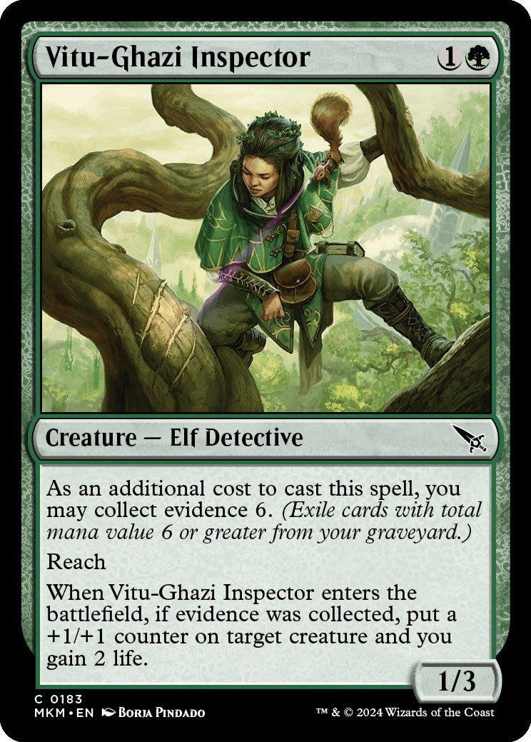 Vitu Ghazi Inspector