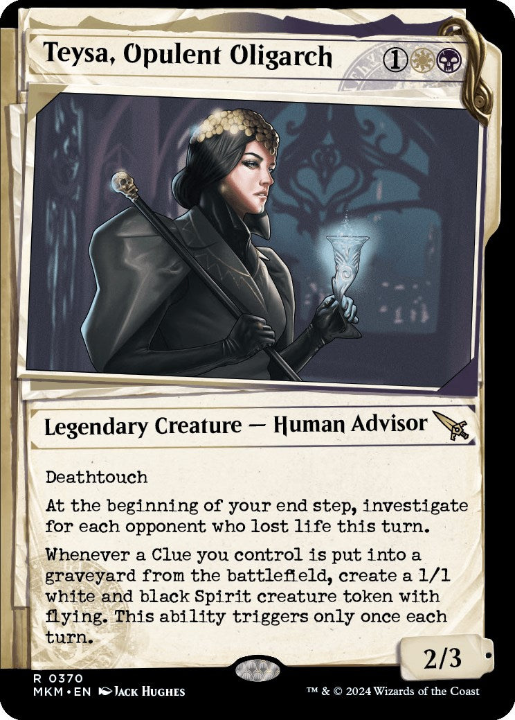 Teysa Opulent Oligarch Showcase 0