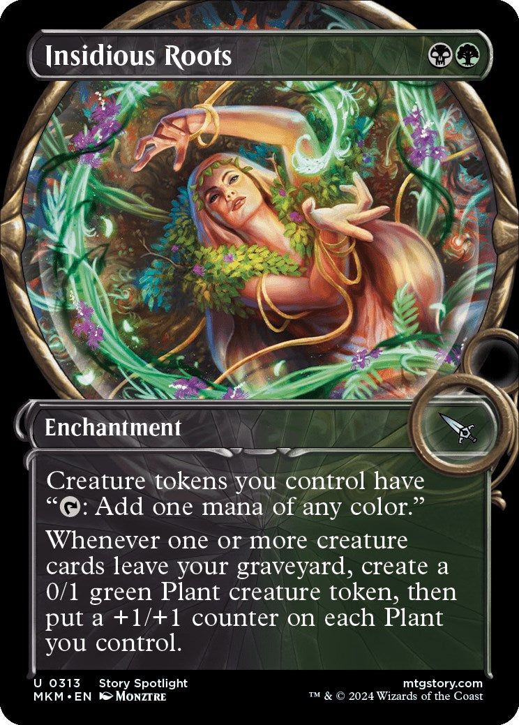 Insidious Roots Showcase