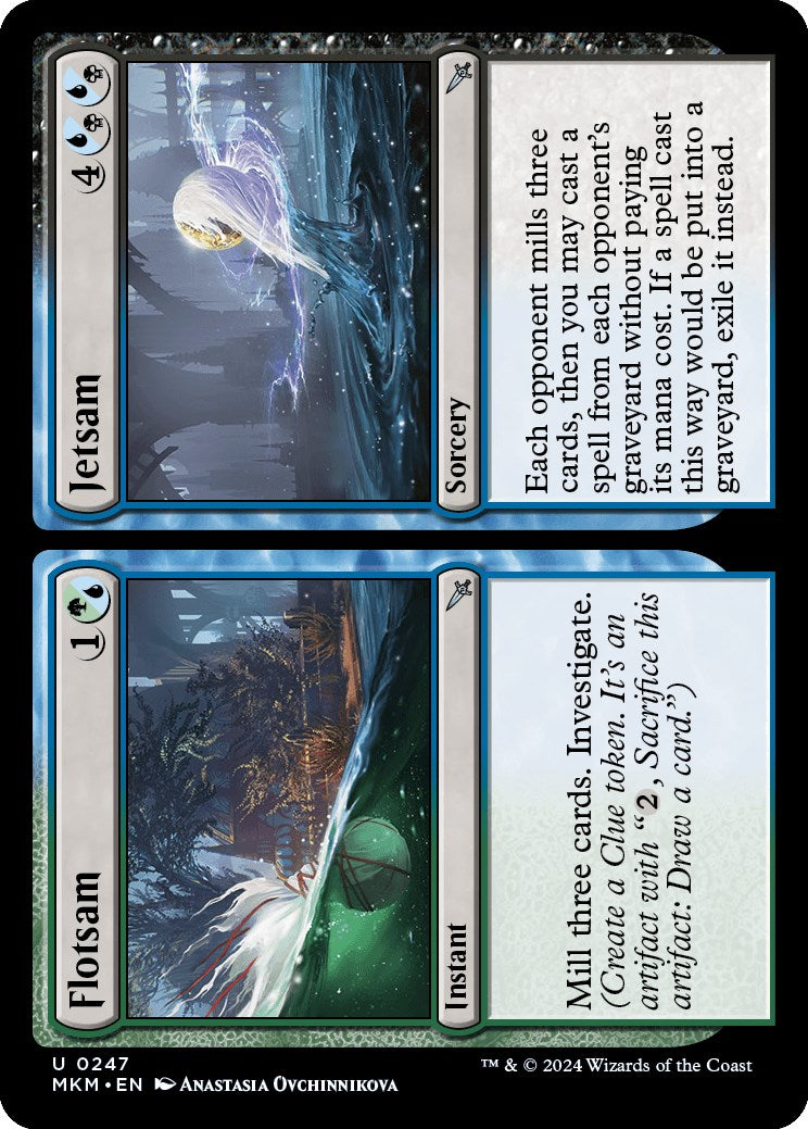 Flotsam Jetsam