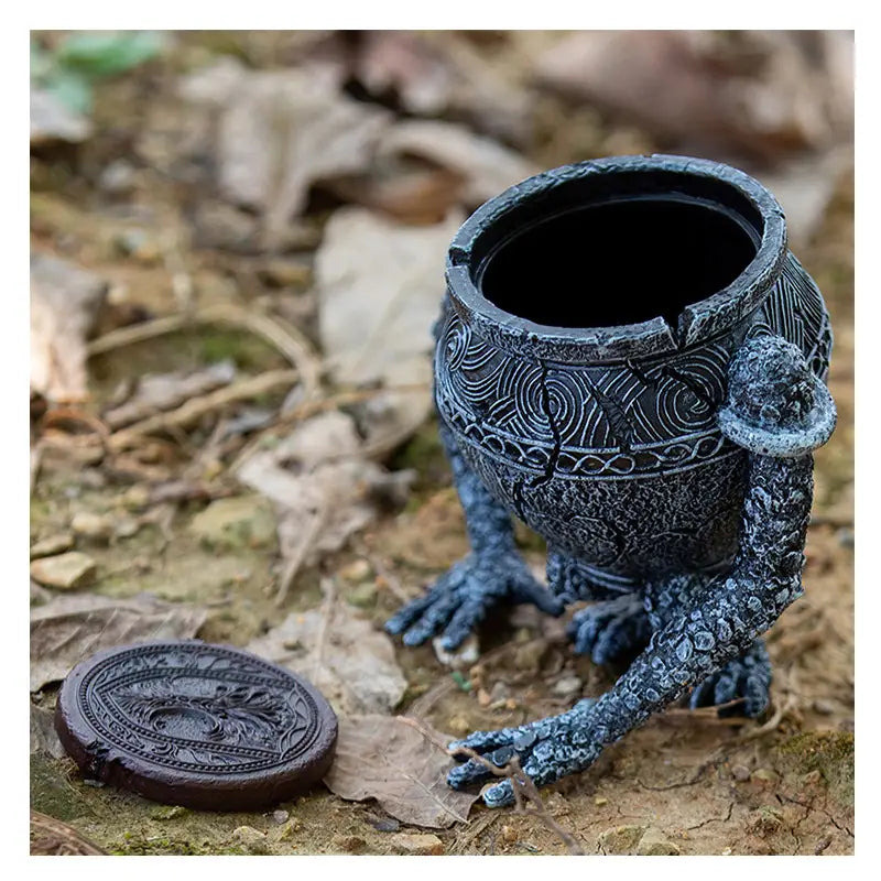 Elden Ring Alexander the Iron Fist Jar