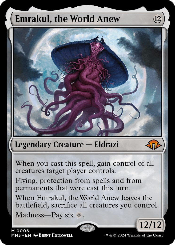 Emrakul the World Anew
