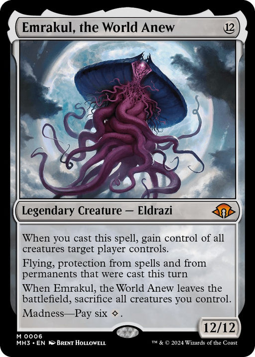 Emrakul the World Anew