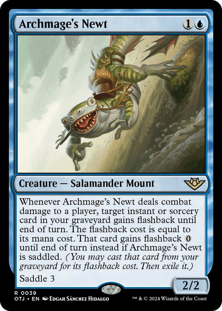 Archmages Newt