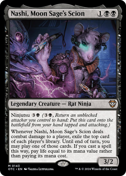 Nashi Moon Sages Scion