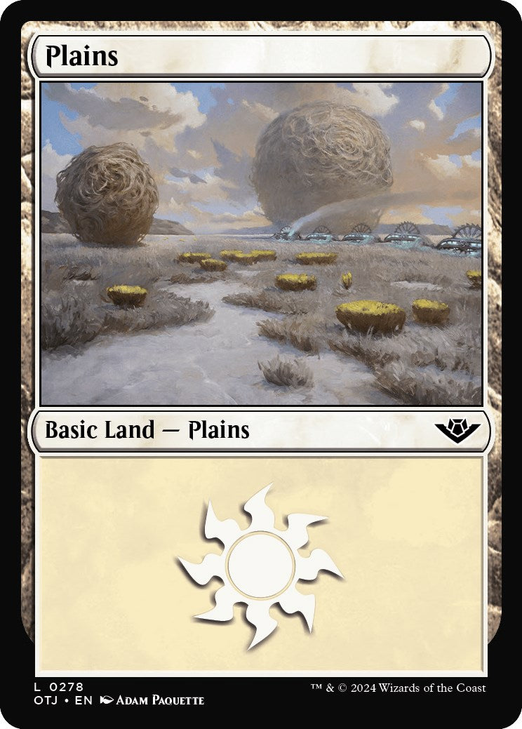 Plains 0