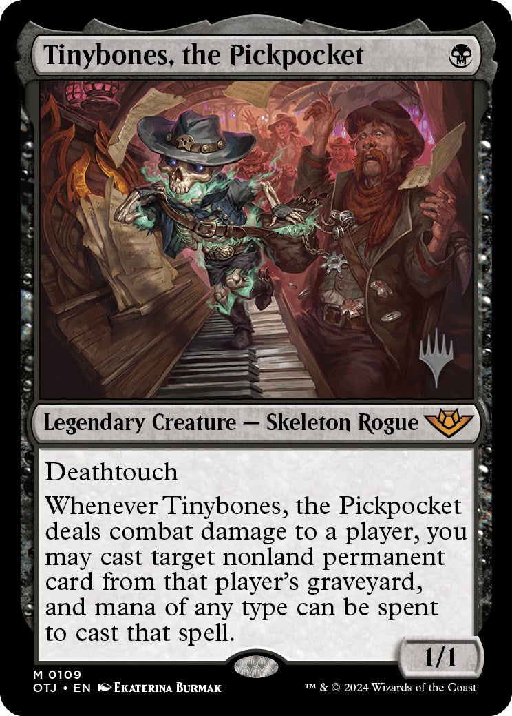Tinybones the Pickpocket