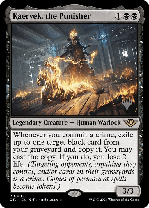 Kaervek the Punisher