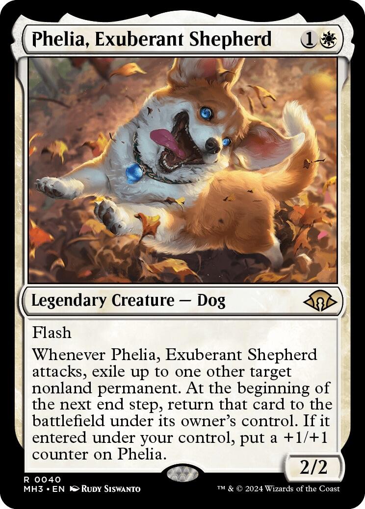Phelia Exuberant Shepherd