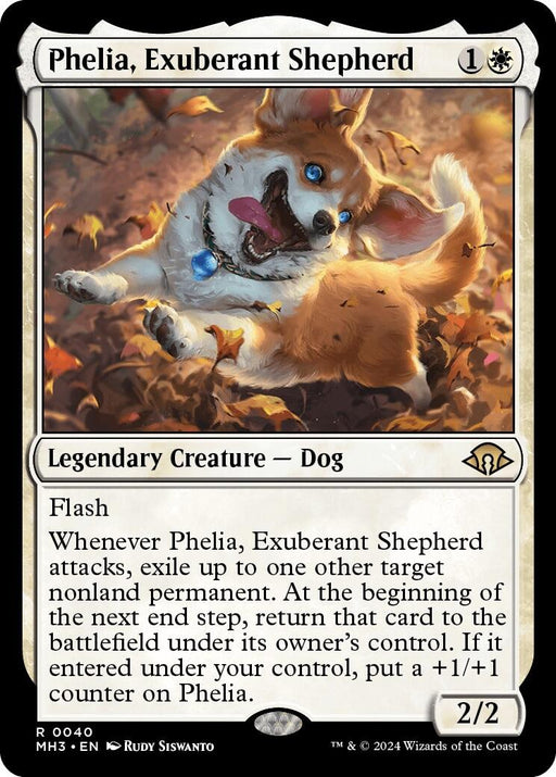 Phelia Exuberant Shepherd