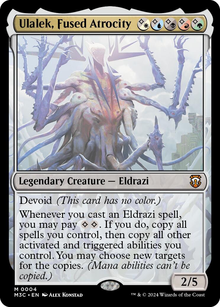 Ulalek Fused Atrocity