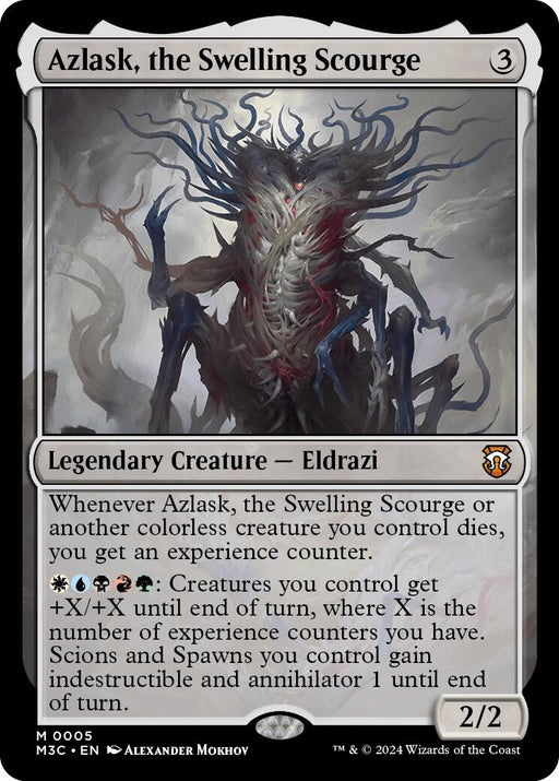 Azlask the Swelling Scourge