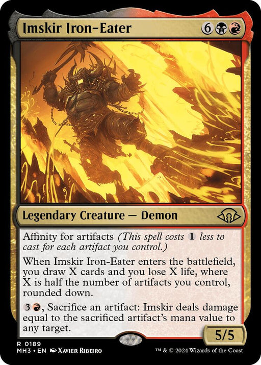 Imskir Iron Eater