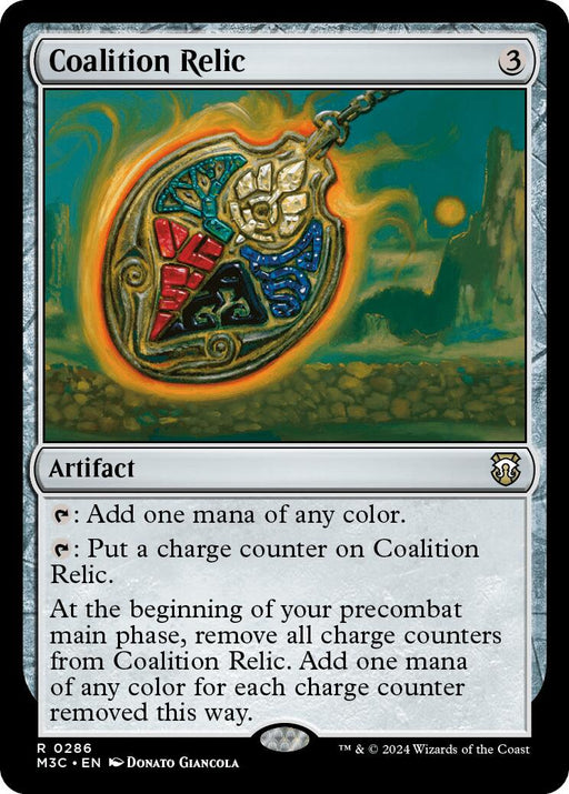 Coalition Relic
