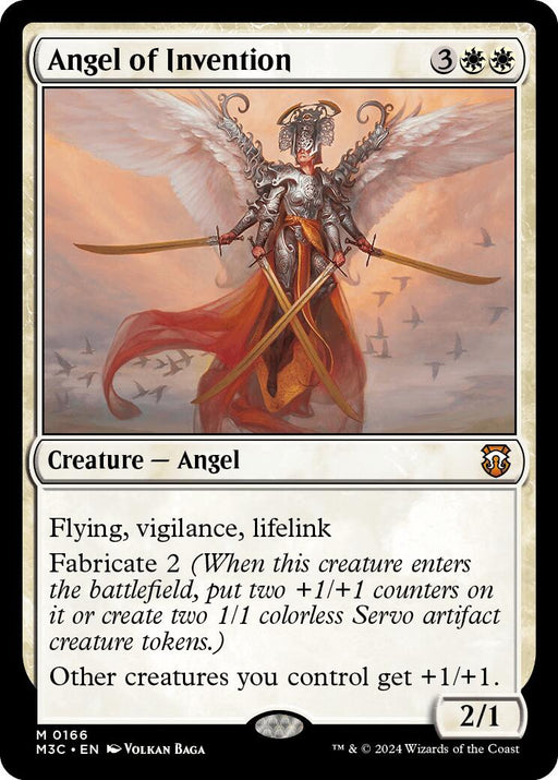Angel of Invention