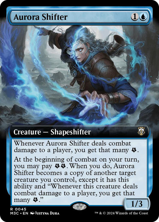 Aurora Shifter Extended Art