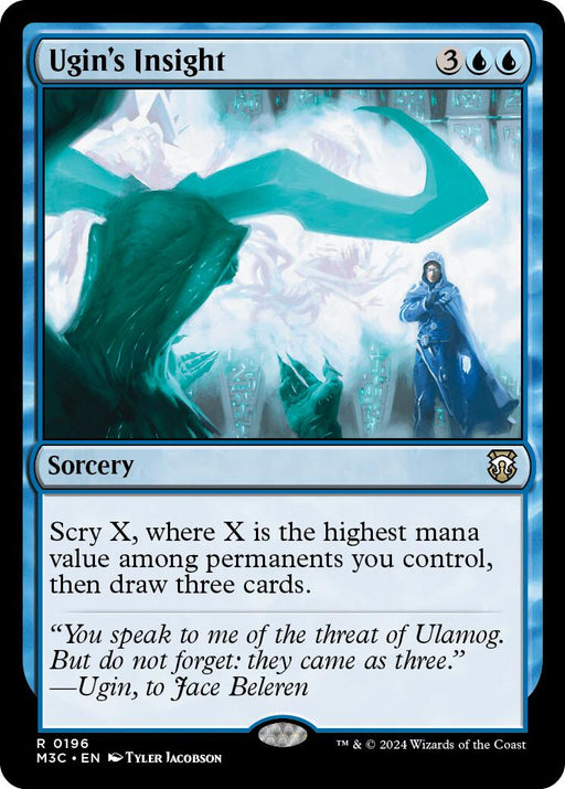 Ugins Insight