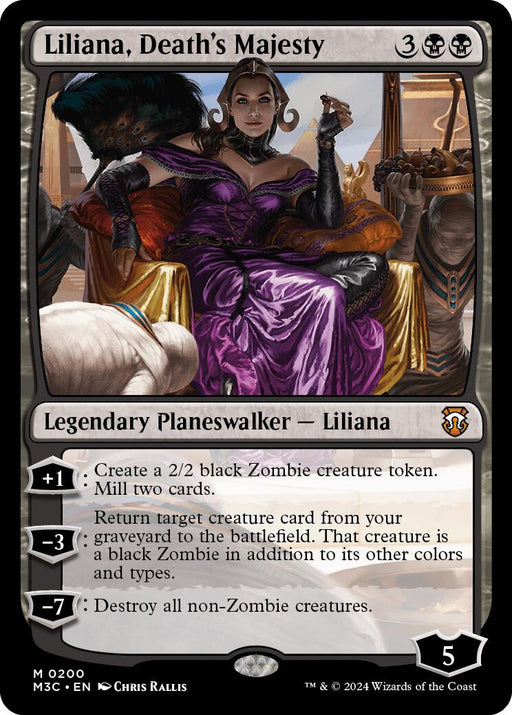 Liliana Deaths Majesty