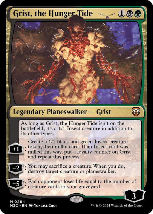 Grist the Hunger Tide