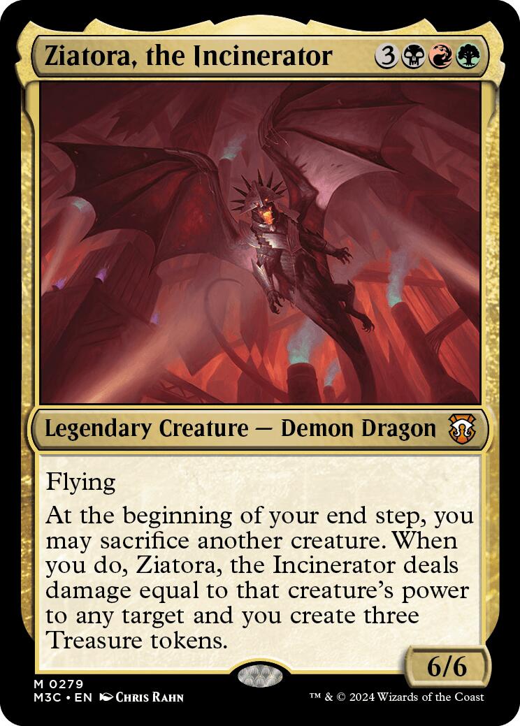 Ziatora the Incinerator