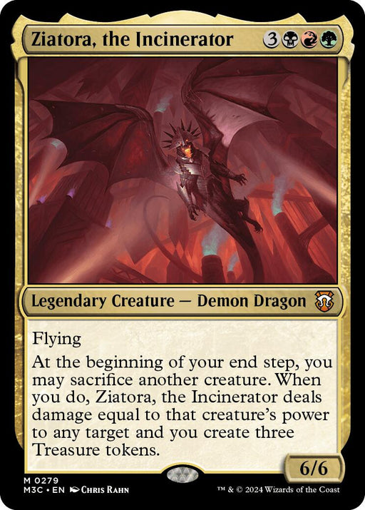 Ziatora the Incinerator
