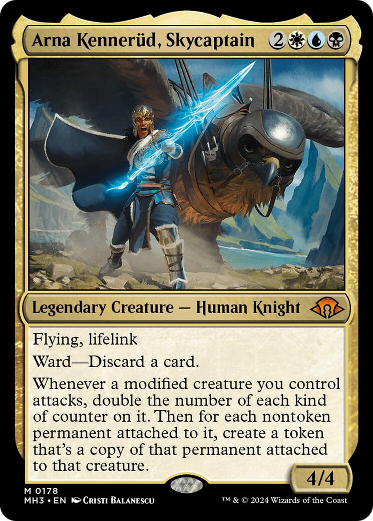 Arna Kennerud Skycaptain