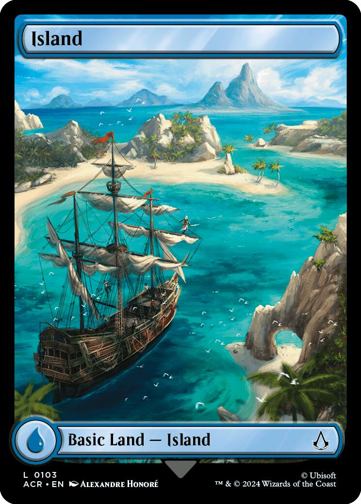 Island 0