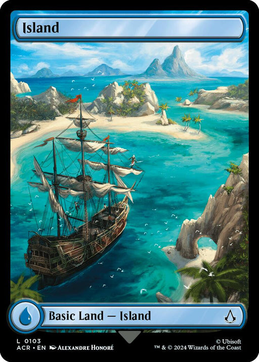Island 0