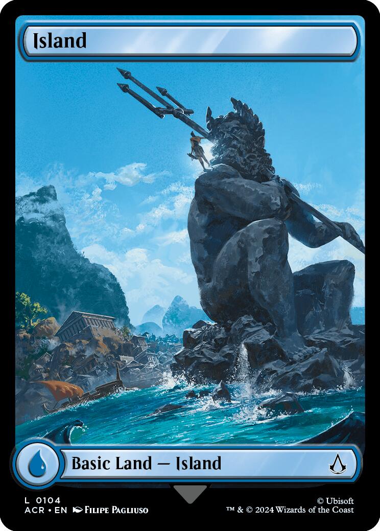 Island 0