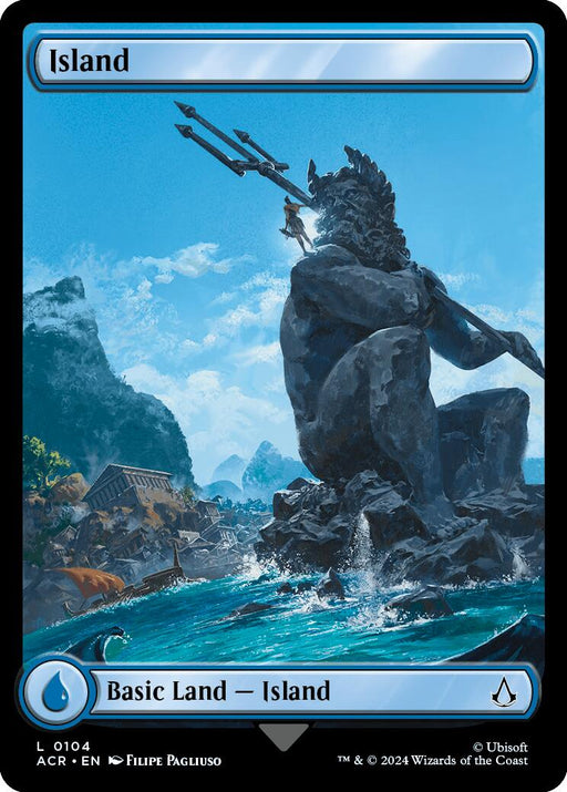 Island 0