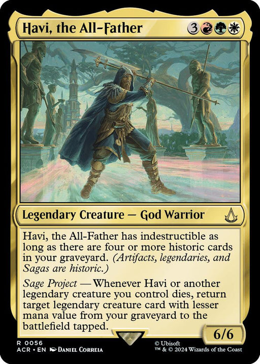 Havi the All Father
